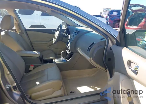 2011 Nissan Altima 2.5 S from USA, damaged, VIN 1N4AL2AP8BC120199